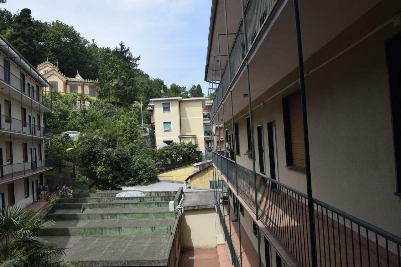 Ca' Palaoro Apartment Rapallo Bagian luar foto