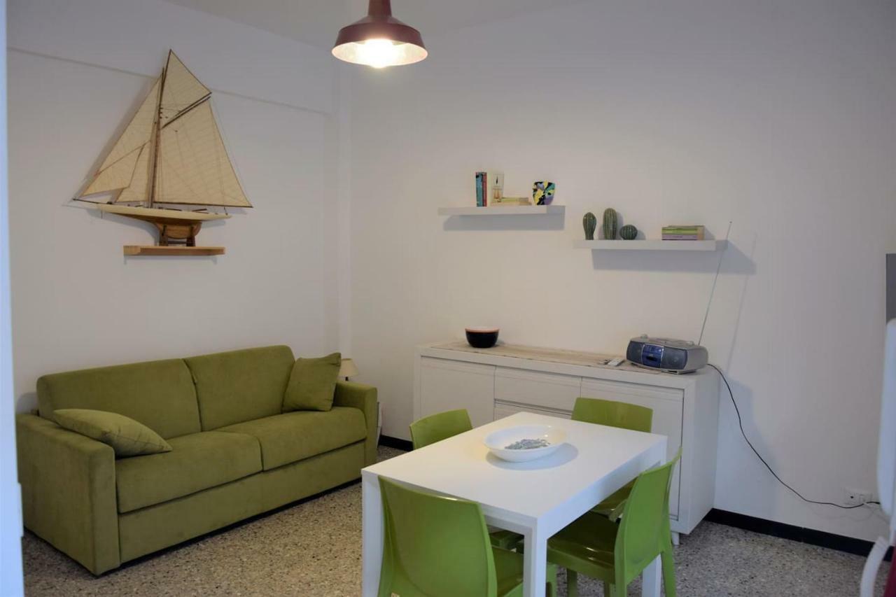 Ca' Palaoro Apartment Rapallo Bagian luar foto