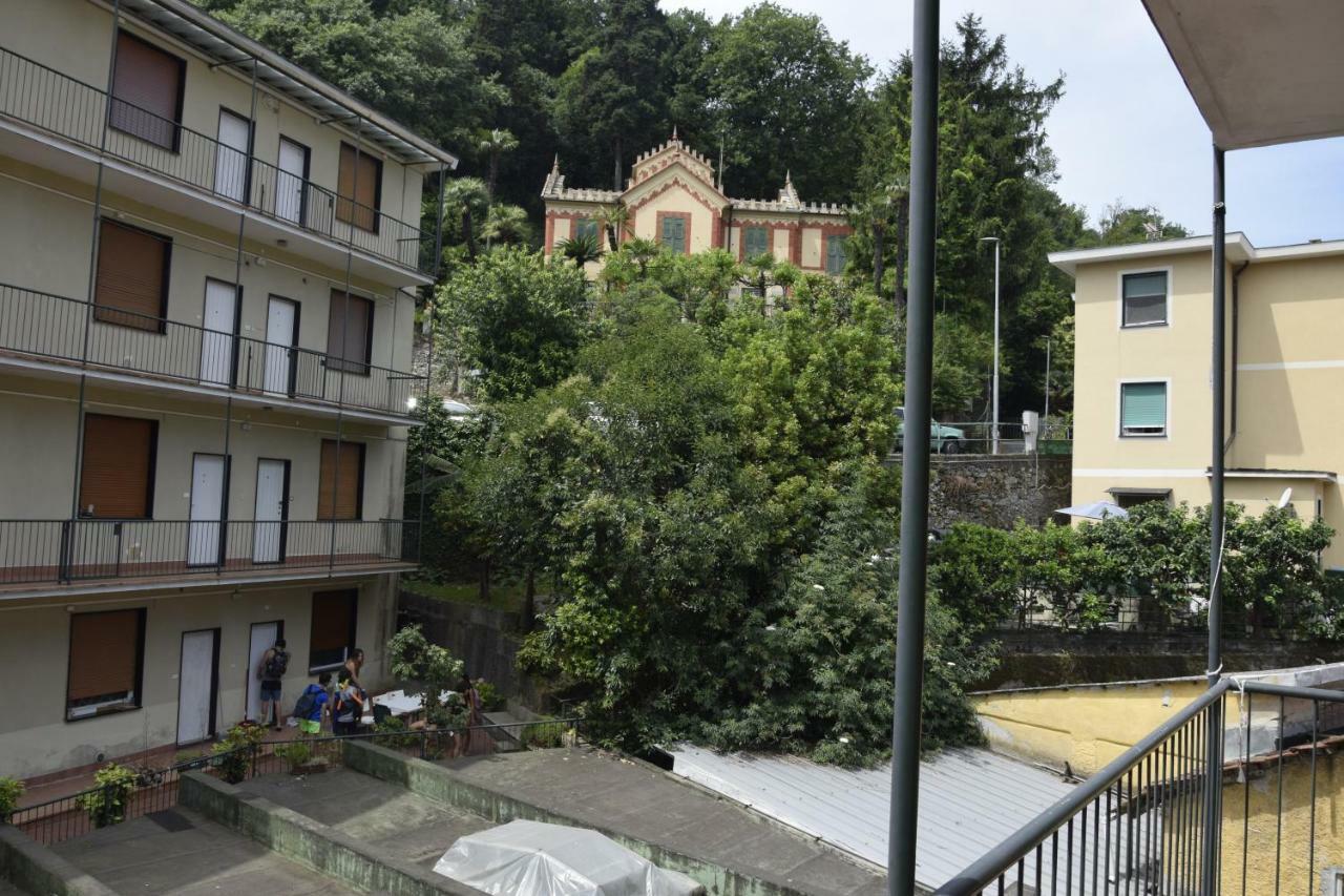 Ca' Palaoro Apartment Rapallo Bagian luar foto